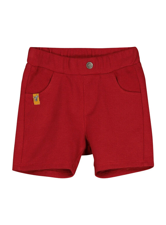 Babyshorts für Jungen FUBABER1EX / 19SG1061BERF509