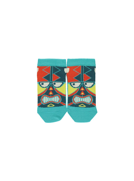 Kurze Socken für Jungen FYOCUCHO / 19SI02N1SOQ202