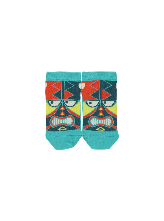 Kurze Socken für Jungen FYOCUCHO / 19SI02N1SOQ202