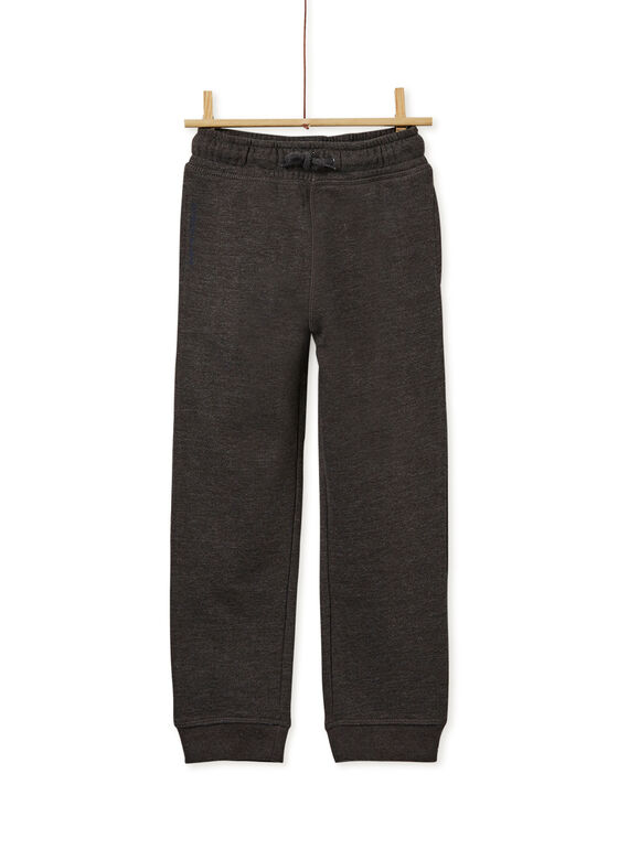 Dark grey JOGGING PANT KOJOJOB2EX / 20W90255D2A944