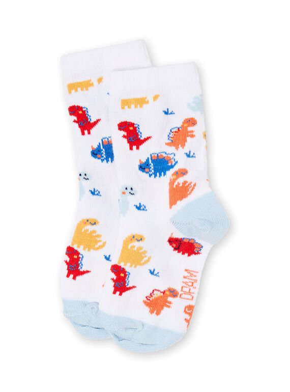 Baby Junge Dinosaurier Socken LYUCANCHO1 / 21SI10M2SOQ000