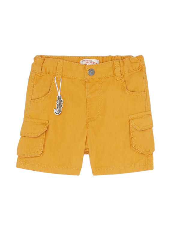 Braune Bermudas JUDUBER2 / 20SG10O2BER804