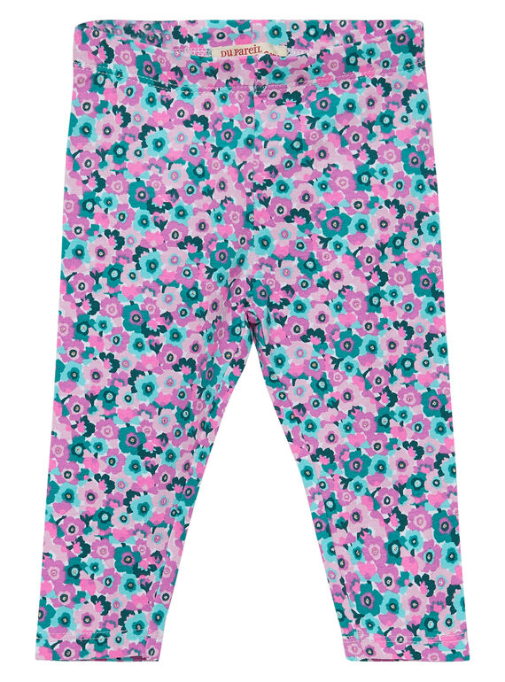 White Leggings JYIPOELEG / 20SI09G1CAL000