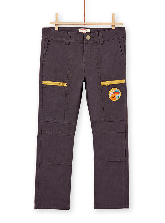 Grey PANTS KOLUPAN1 / 20W902P3PANJ918