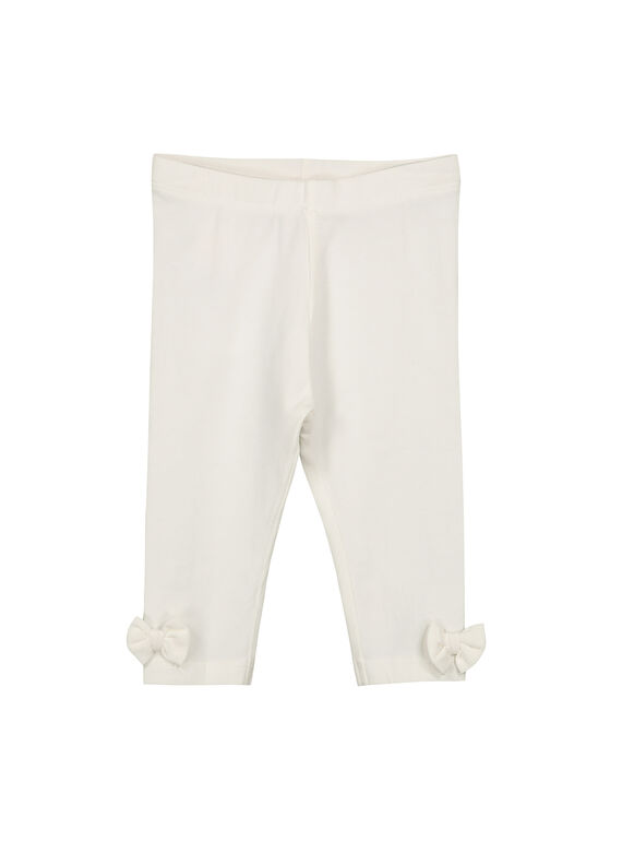 Leggings für Babys Mädchen FYIJOLEG4 / 19SI09Y4CAL001