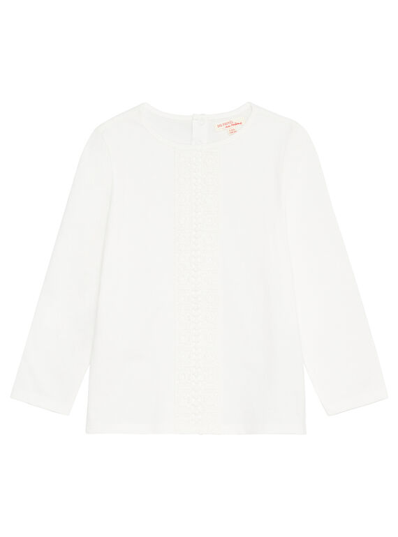 Off white LONGSLEEVE T-SHIRT KAJOSTEE2 / 20W90153D32001