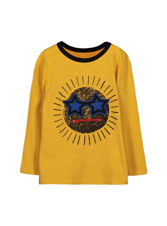 Schickes T-Shirt für Jungen FOLITEE2 / 19S90222TMLB107