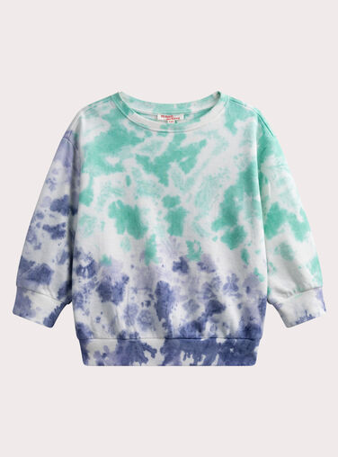 Ivory SWEAT SHIRT WOTIESWE / 25S902Q1SWE005