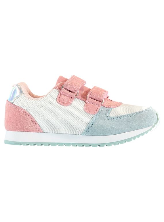 Mehrfarbige Sneakers JFBASPASTL / 20SK35Y1D3F099