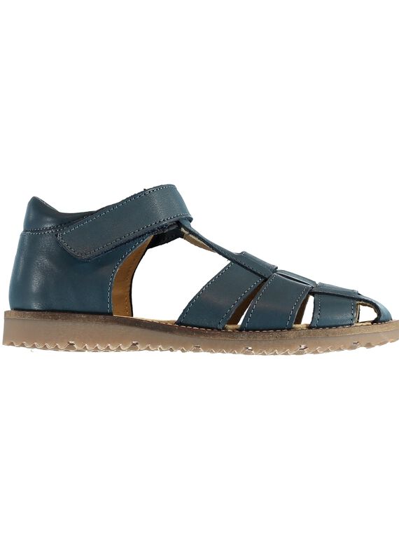 Marineblaue Sandalen JGSANDJOM / 20SK36Z4D0E070