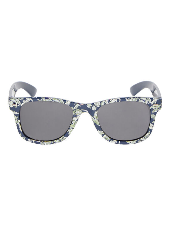 Marineblaue Brille JYOMERLUN1 / 20SI02K2LUN705