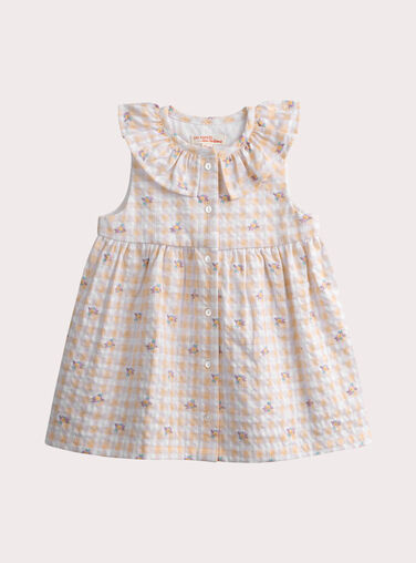 White DRESS WITAROB3 / 25SG09U4ROB000