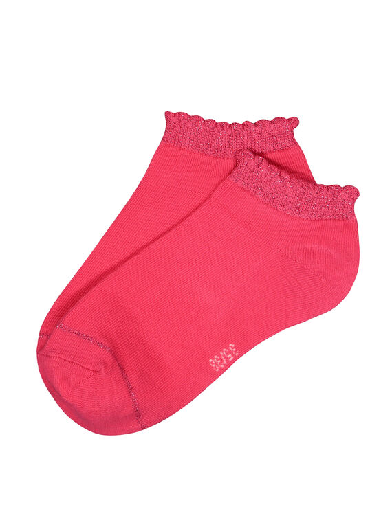 Fantasie-Socken für Mädchen FYAJOCHO6B / 19SI01G1SOQ302
