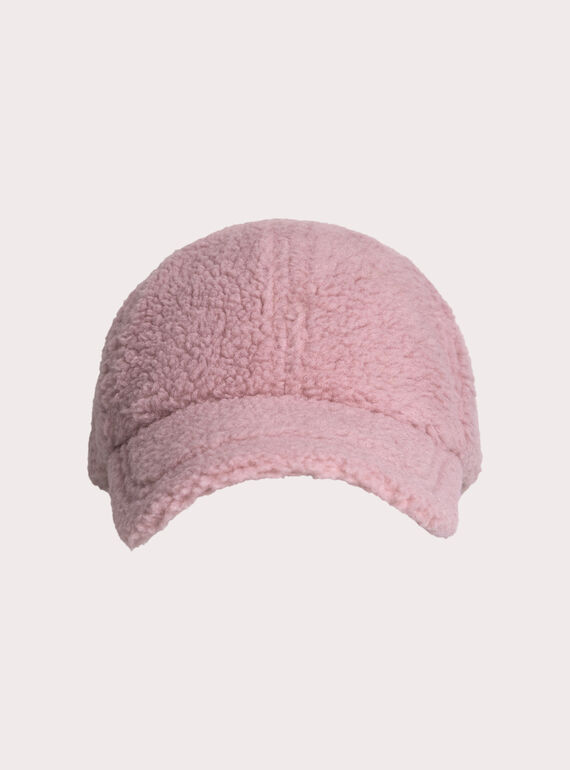Old rose HAT XYAJOCAP1 / 25WI01J1CHA303