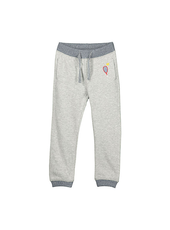 Jogginghose für Jungen FOJOJOB2 / 19S902Y2D2AJ908