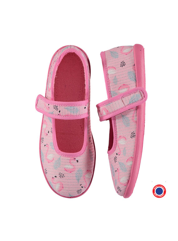 Rosa Ballerinas FFBALFLAM / 19SK3543D07030