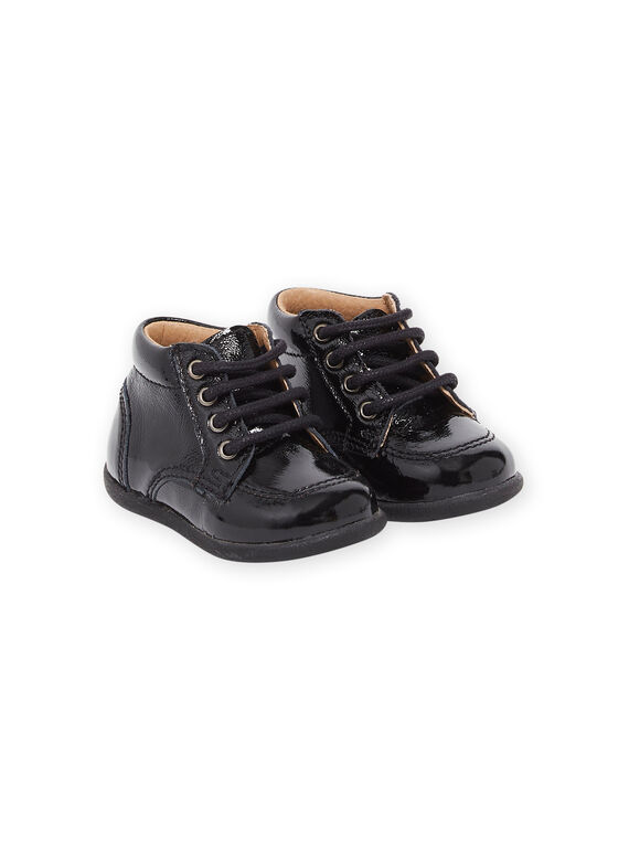 Booties aus Lackleder PIBOTIVERNI / 22XK3773D0F090
