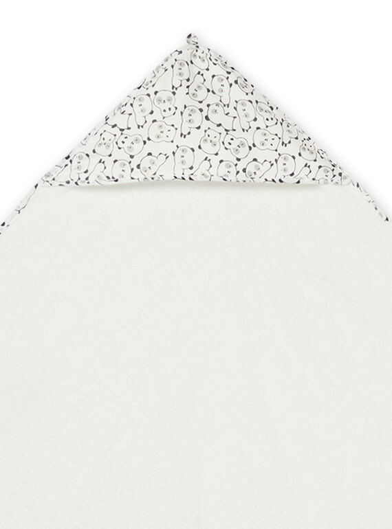Schwammspitzen mit Panda-Print POU1POIN2 / 22WF4283POI001