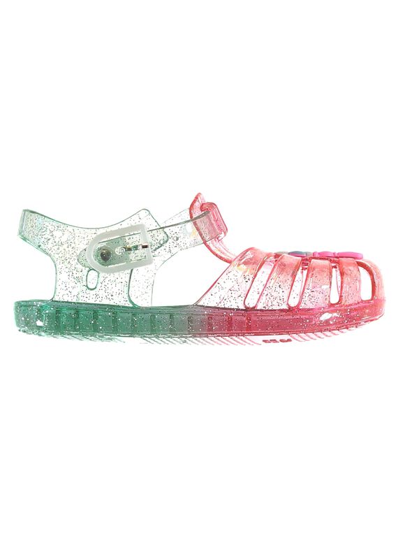 Mehrfarbige Sandalen JFBAINICE / 20SK35Z2D34099