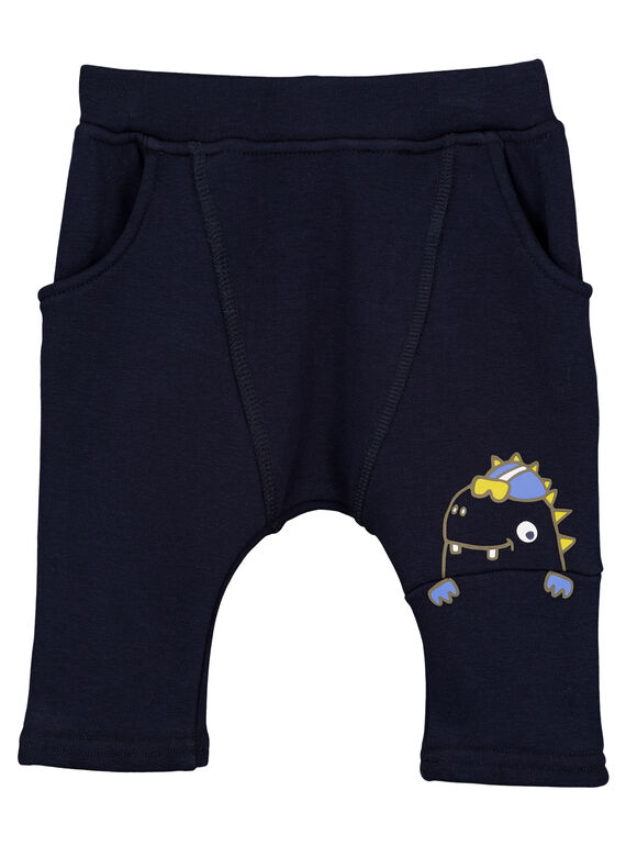 Purple pants GUJAUPAN3 / 19WG10H3PAN717