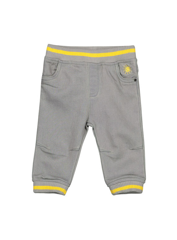 Baby-Komfortjeans für Jungen FULIJEAN / 19SG1021JEAK004
