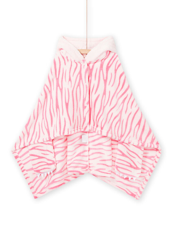 Pink CAPE NEFACAPTIG / 22SH11E1CPED328