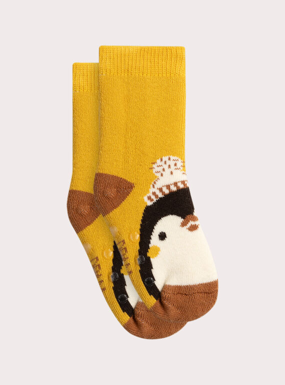 Blue SOCKS VYUBACHO / 24WI10K3SOQB118