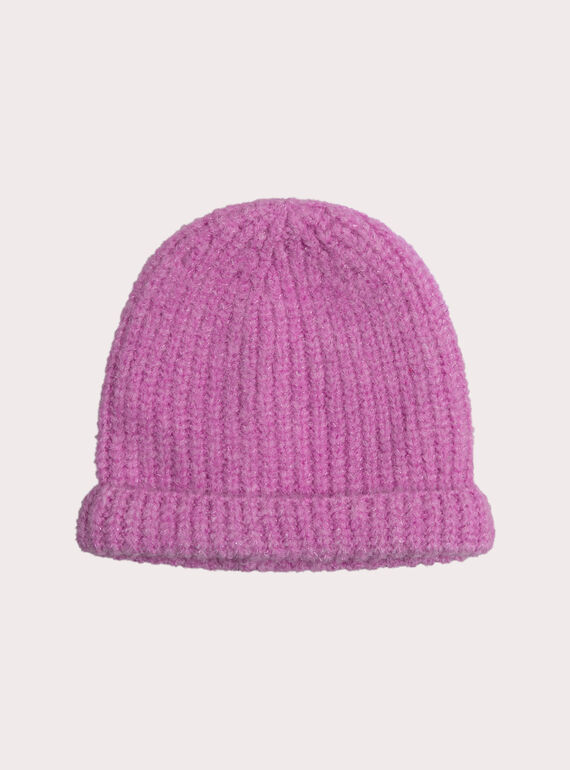 Pink BEANY XYIDOUBON1 / 25WI09J1BOND332