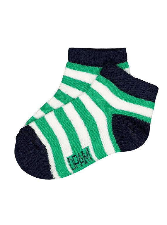 Halbhohe Socken für Babys Jungen FYUJOCHO6B / 19SI10G2SOQ099