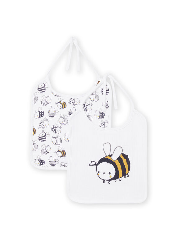 2er-Set sortierte Baby-Lätzchen NOU1BAV2 / 22SF4243BAV000
