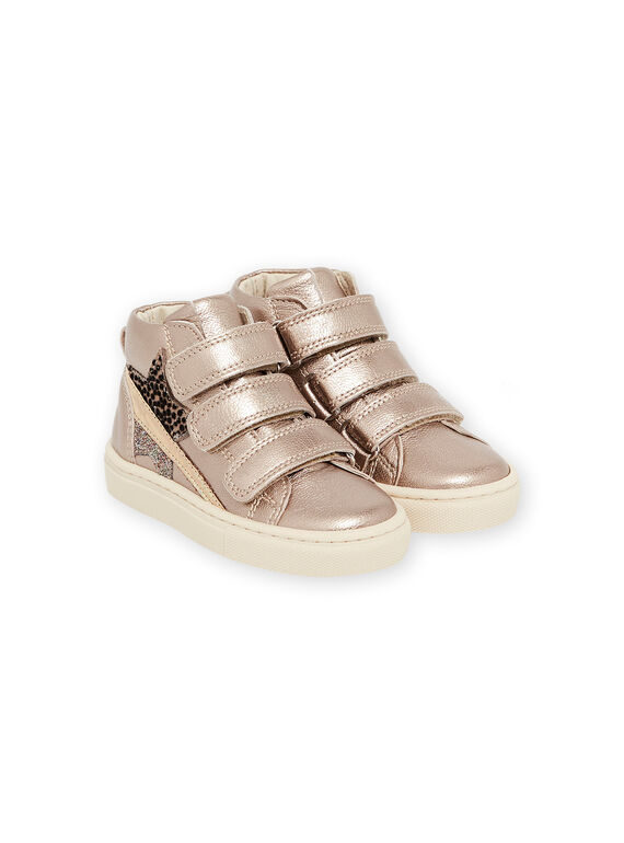 Knöchelhohe Sneakers MABASGOLD / 21XK3557D3F954