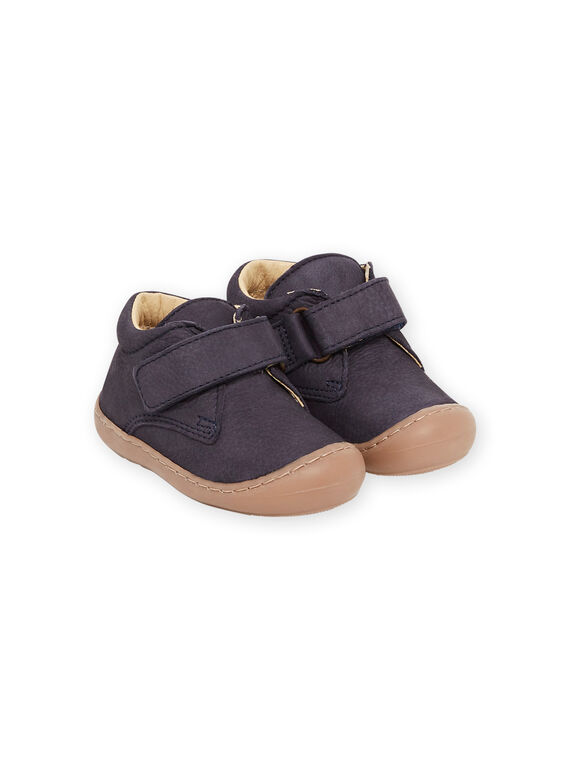 Baby orange Cordhose mit Klettverschluss MUBOTIFLEXNAVY / 21XK3871D0F070
