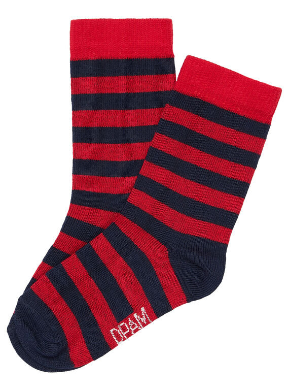 Rote Socken JYUJOCHOR1 / 20SI1051SOQF525