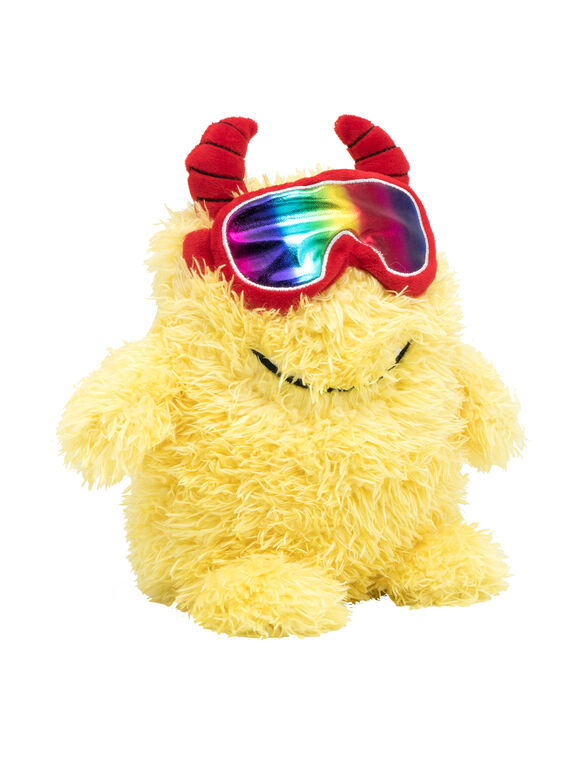 Multicolor SOFT TOYS JMonstre jaune / 20T8GM16PE2099
