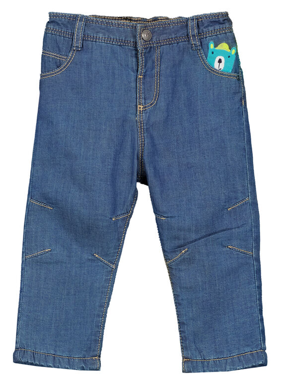 Jeans GUTUJEAN / 19WG10Q1JEAP274