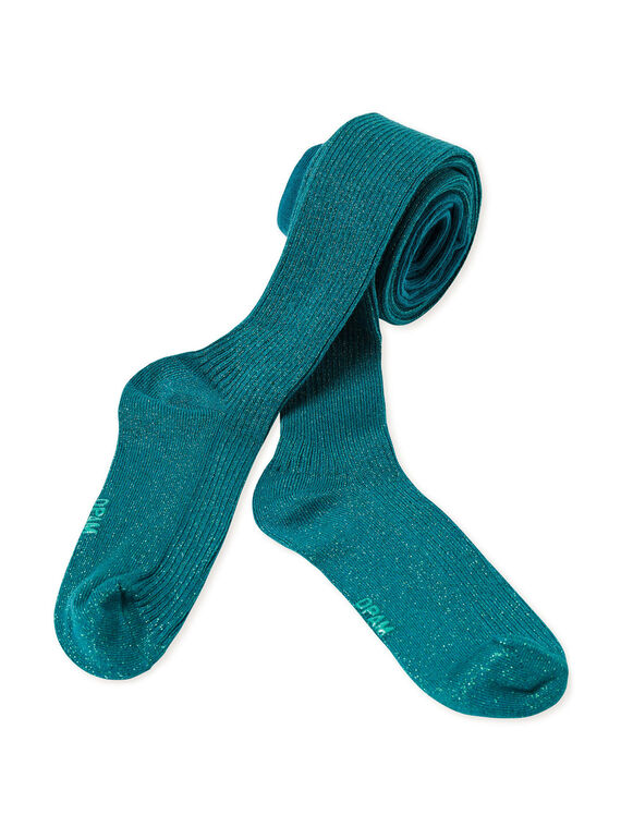 Strumpfhose für Mädchen KYAECOCOL1 / 20WI01H2COL714