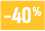 sale -40%